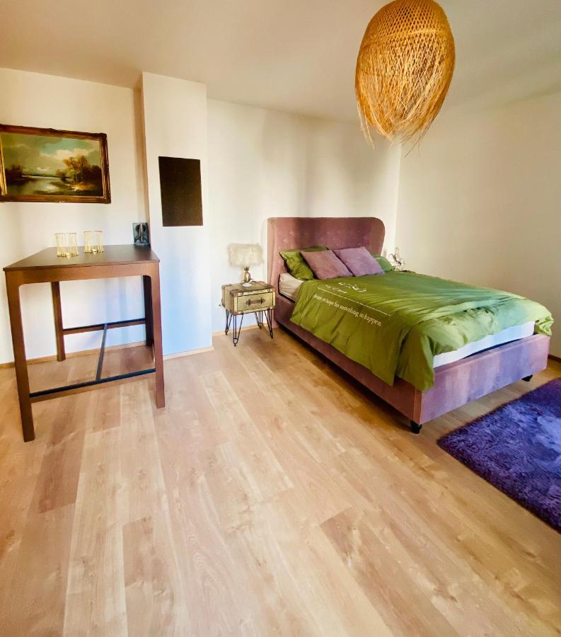 Cozy & Charming City Apartment Wien Exterior foto
